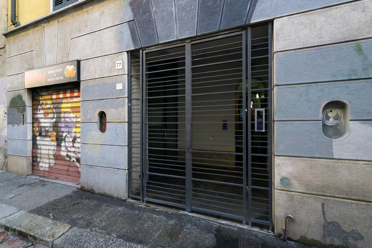 Casa Da Suite Colonne Mediolan Zewnętrze zdjęcie